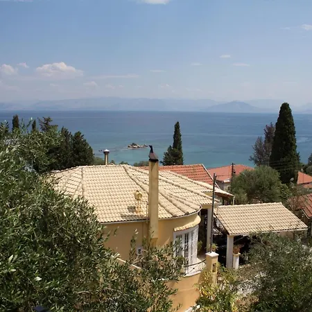 Marilena'S House Villa Notos Exterior photo