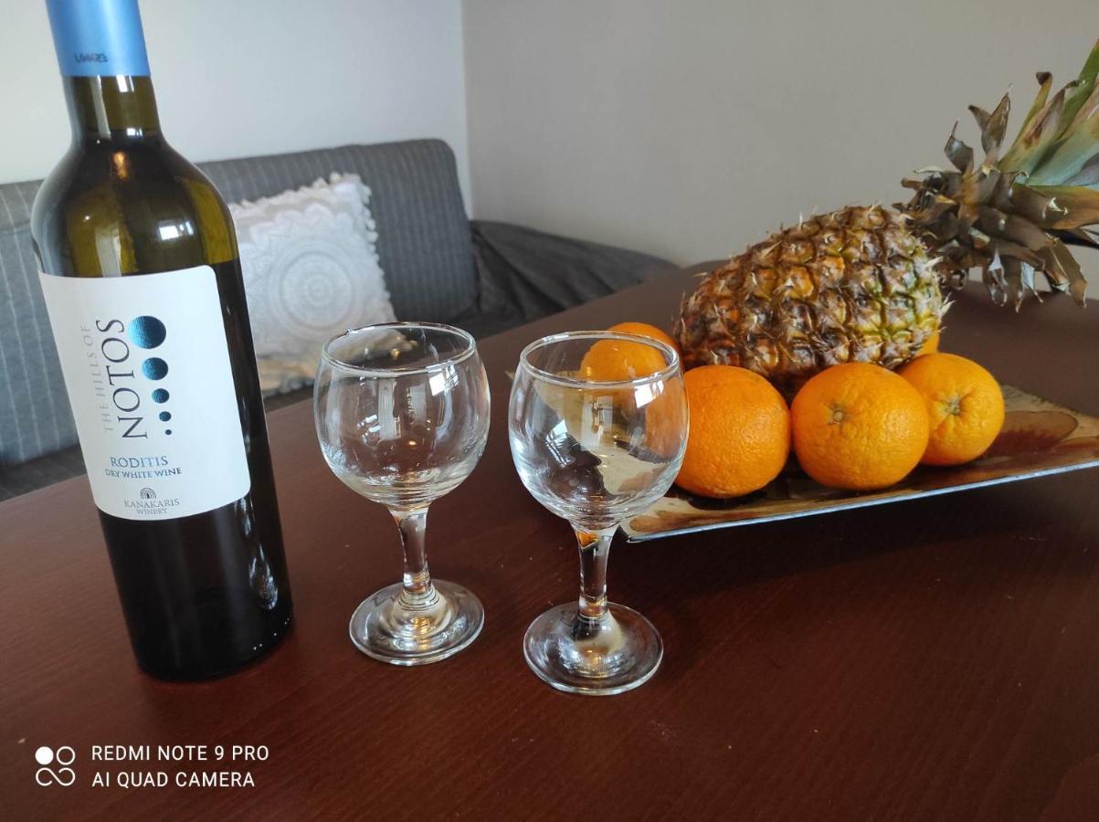 Marilena's House Holiday home