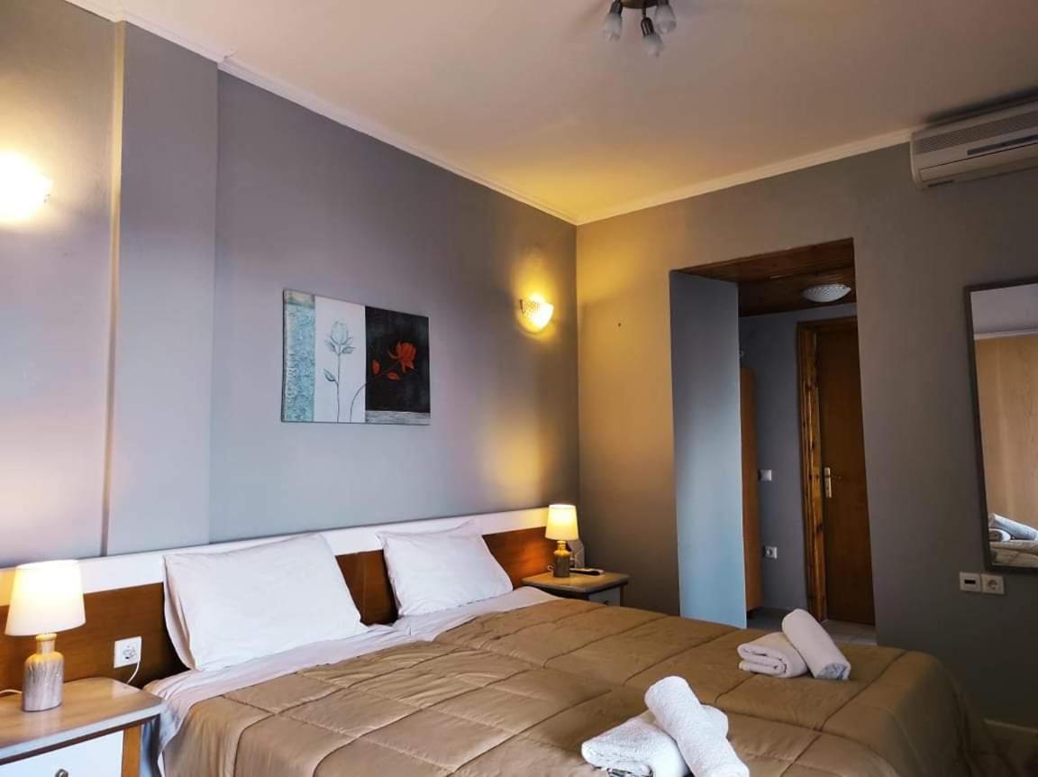 Marilena's House Holiday home Notos
