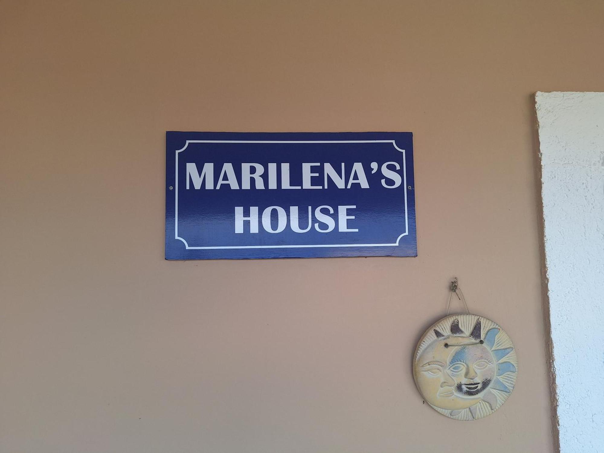 Holiday home Marilena's House Notos